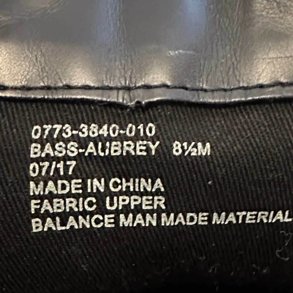 G.H. Bass & Co. Gray and Red Women's Boots